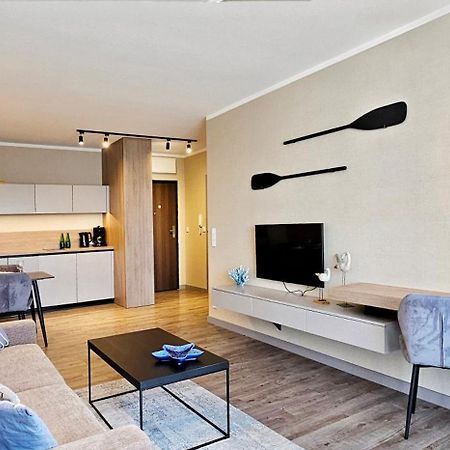 Holiday Home Bel Mare 317E Z Balkonem Misdroy Exterior foto