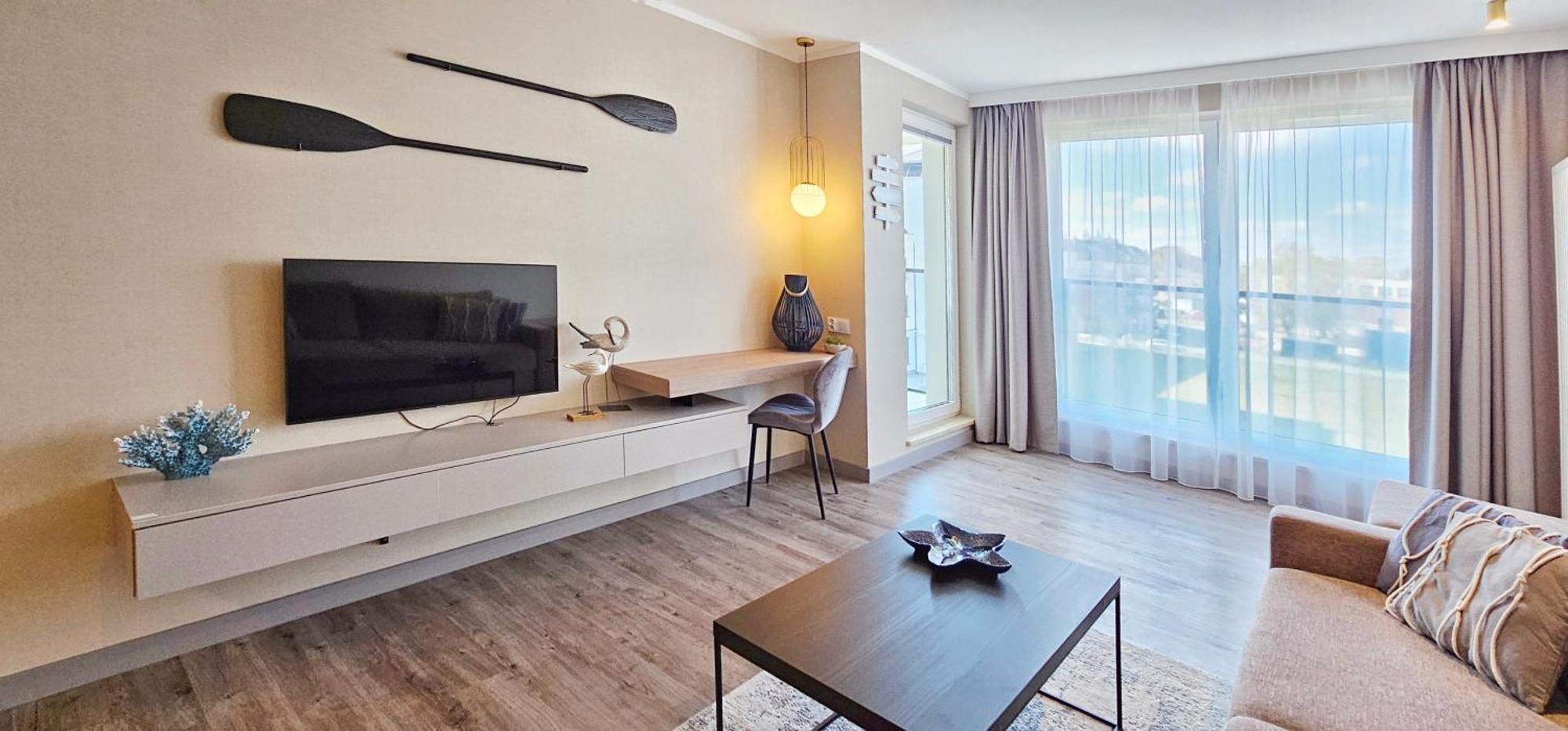 Holiday Home Bel Mare 317E Z Balkonem Misdroy Exterior foto
