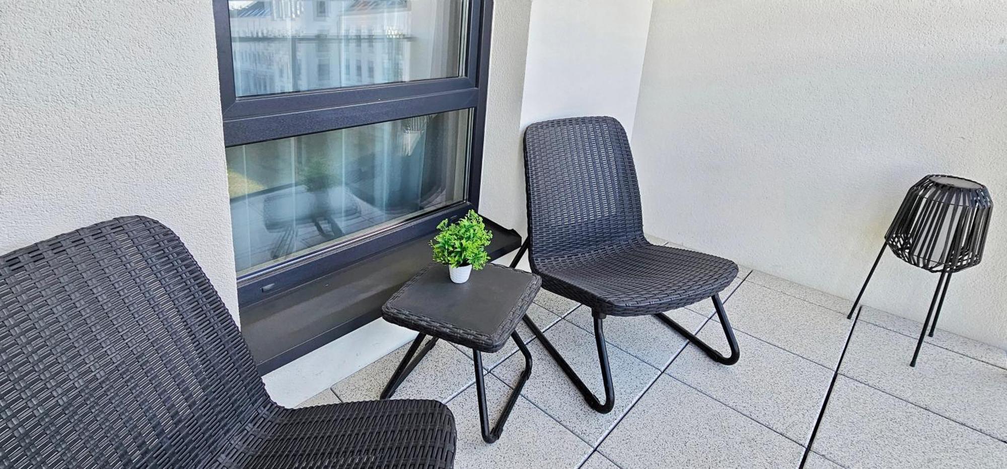 Holiday Home Bel Mare 317E Z Balkonem Misdroy Exterior foto