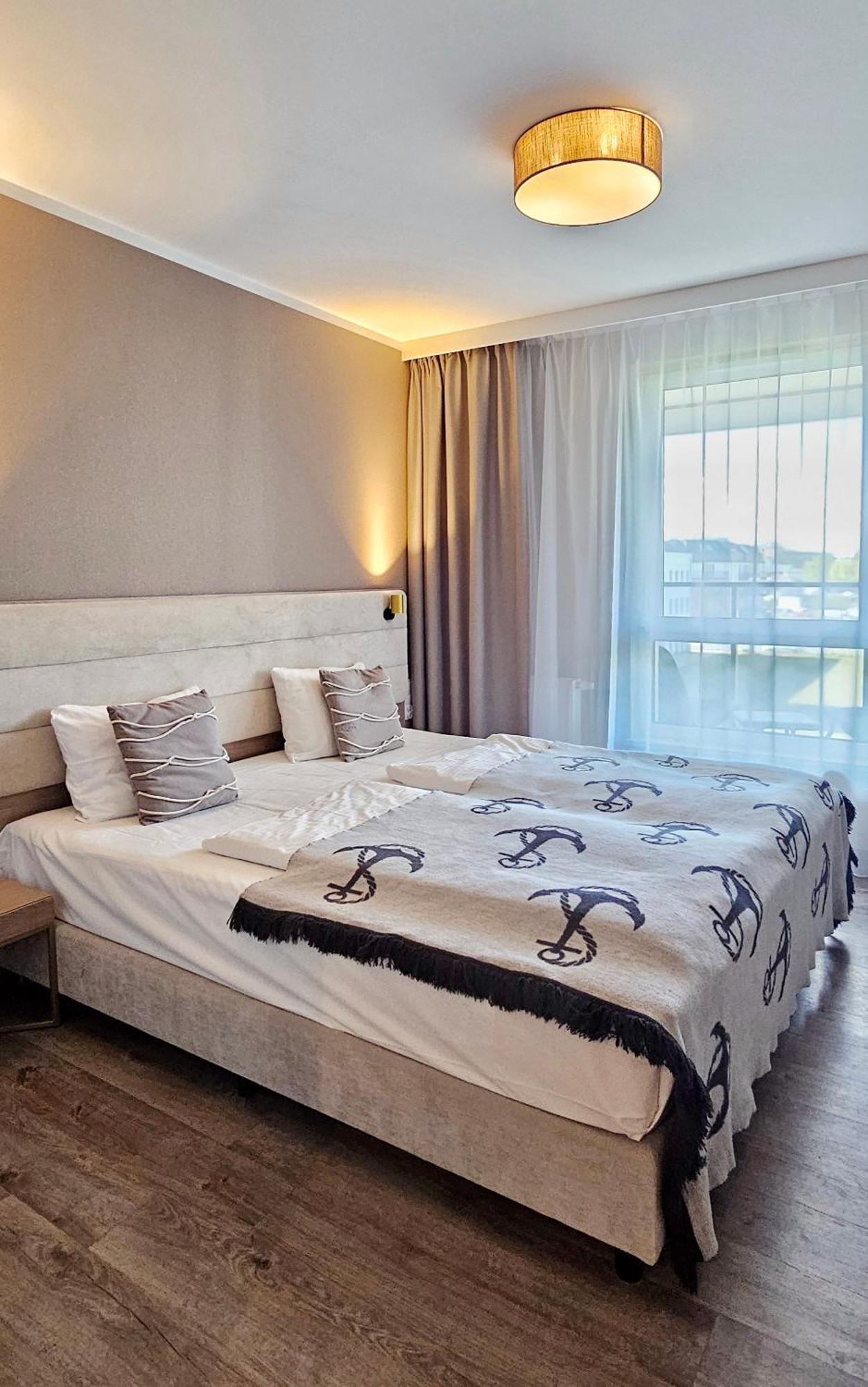 Holiday Home Bel Mare 317E Z Balkonem Misdroy Exterior foto